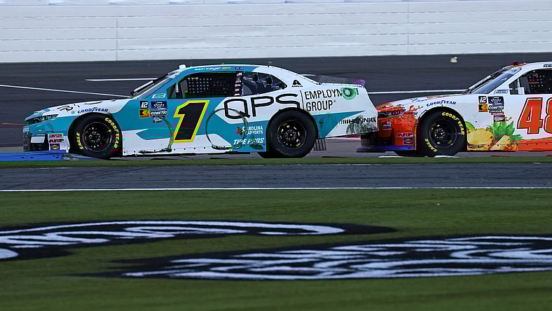 NASCAR Xfinity: Drive for the Cure 250