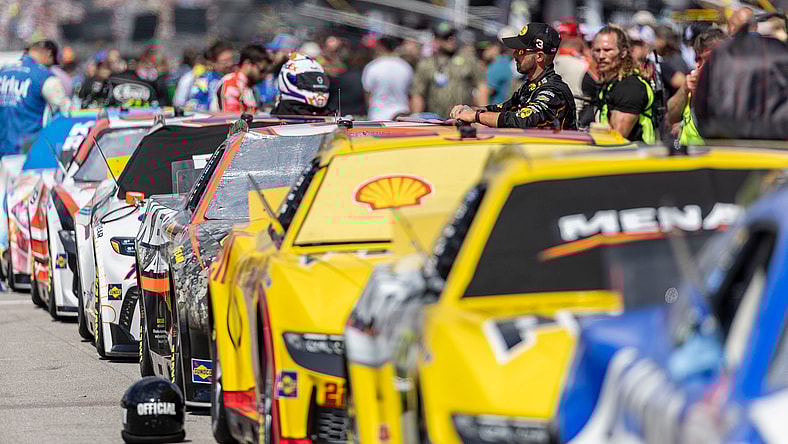 NASCAR: YellaWood 500