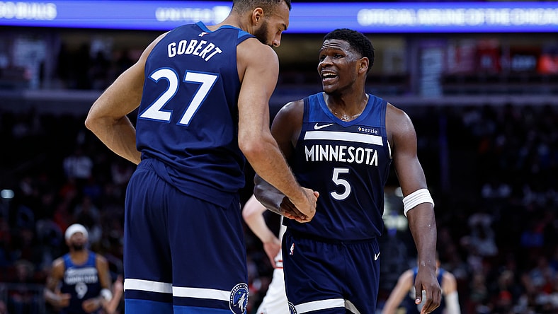 NBA: Preseason-Minnesota Timberwolves at Chicago Bulls