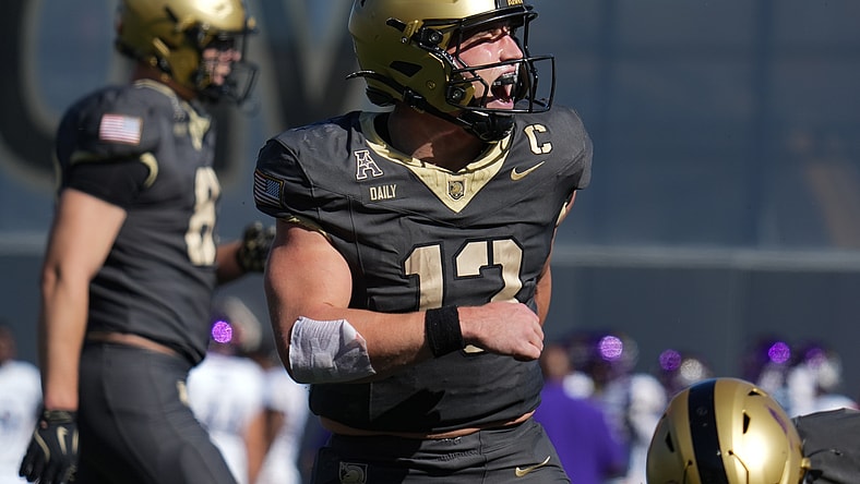 College Football Week 8