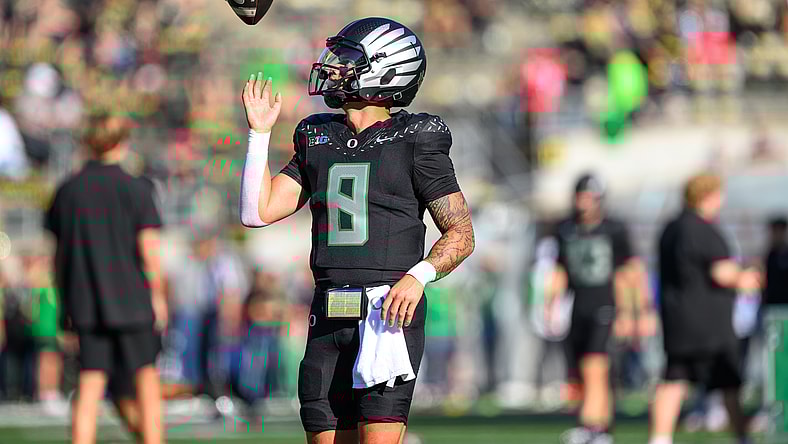 Week 8 college football rankings