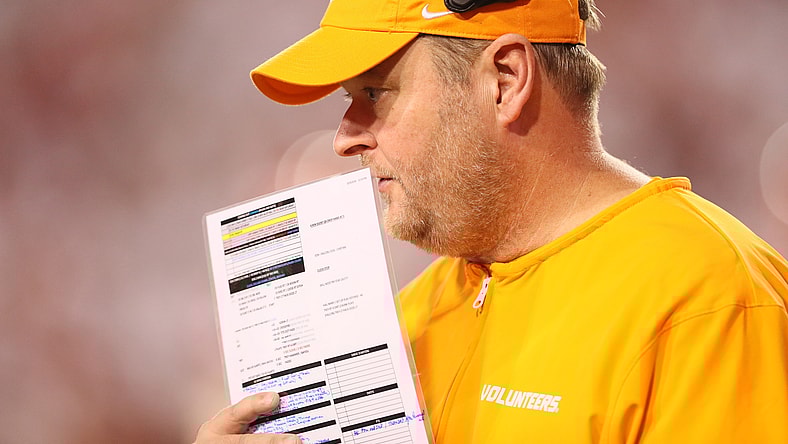 Week 7 college football rankings