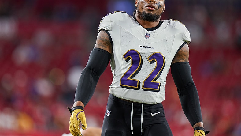 Week 8 fantasy RB rankings