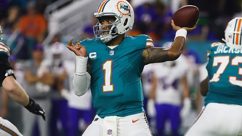 Tua Tagovailoa, Miami Dolphins