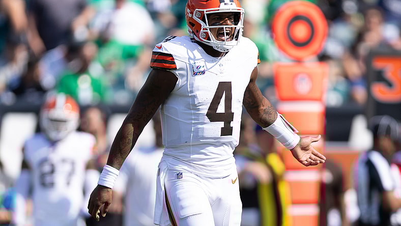 Deshaun Watson, Cleveland Browns