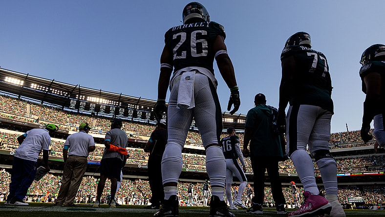 Week 7 fantasy RB rankings