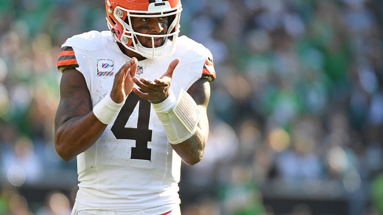 Cleveland Browns news, Deshaun Watson