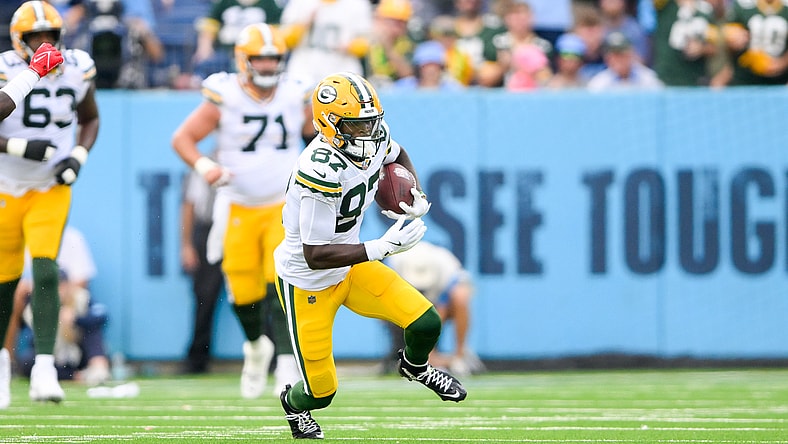 Green Bay Packers, Romeo Doubs