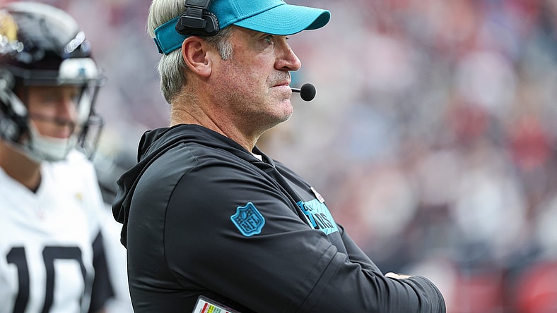 Doug Pederson, Jacksonville Jaguars