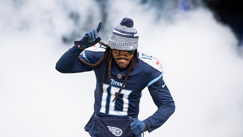 DeAndre Hopkins, Kansas City Chiefs