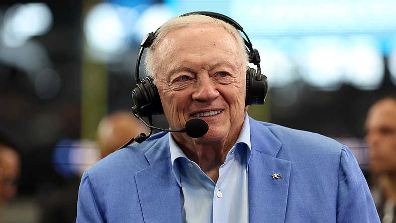 jerry jones