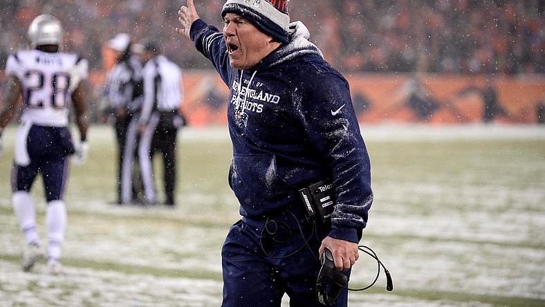 New England Patriots, Bill Belichick