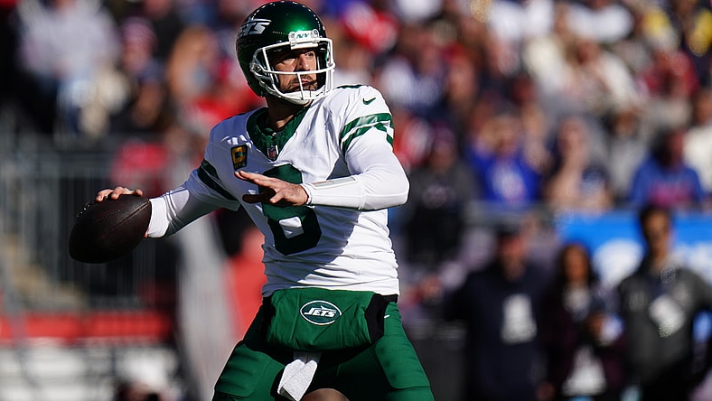 Aaron Rodgers, New York Jets