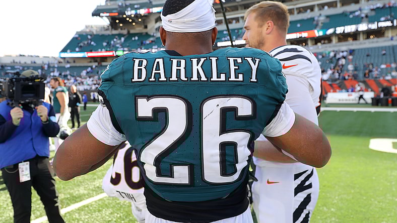 Week 9 fantasy RB rankings