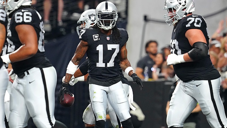 Davante Adams, Las Vegas Raiders