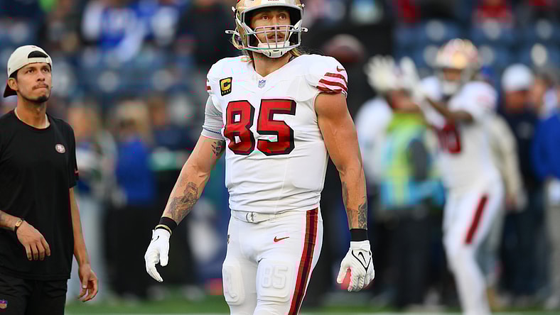 Week 7 fantasy TE rankings