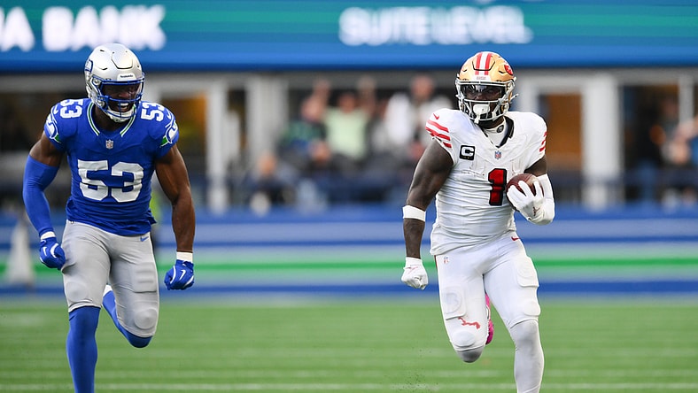 San Francisco 49ers, Seattle Seahawks