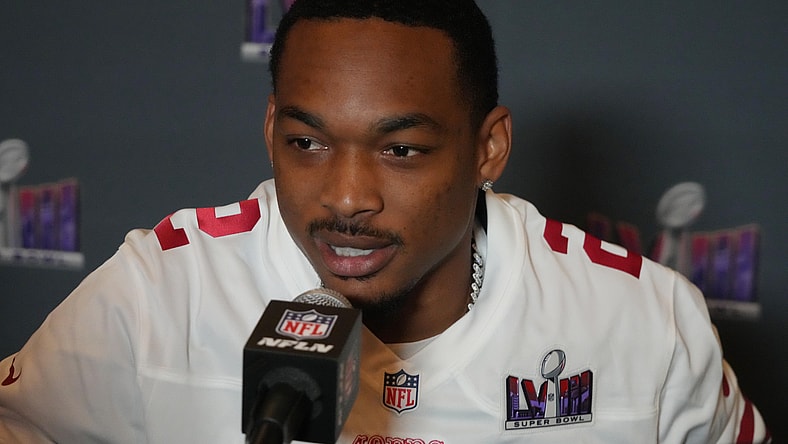 San Francisco 49ers, Deommodore Lenoir, DK Metcalf