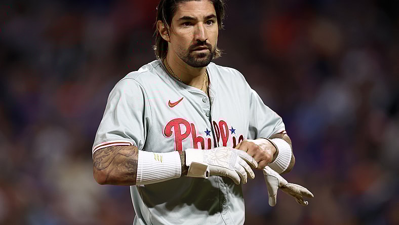 Philadelphia Phillies, Nick Castellanos