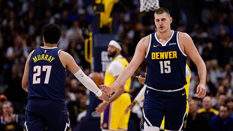 Denver Nuggets, Nikola Jokic, Jamal Murray