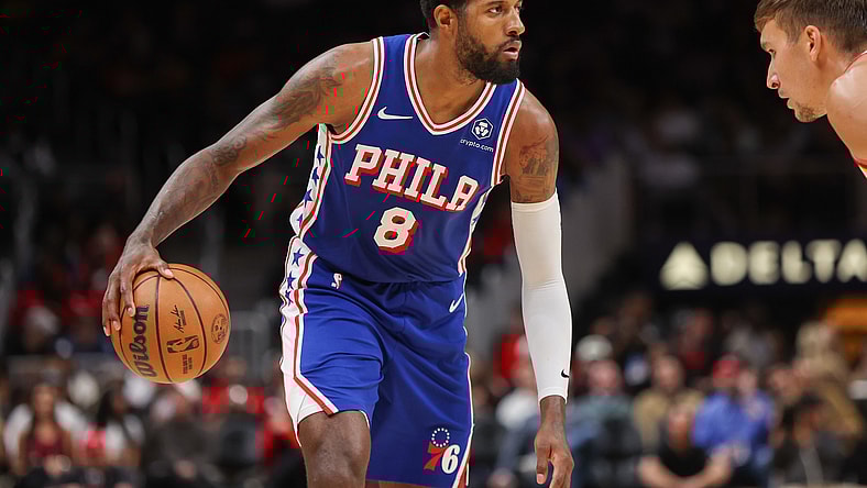 Paul George, Philadelphia 76ers