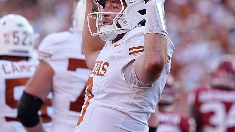 Quinn Ewers, Texas Longhorns