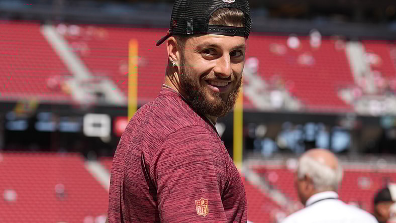 San Francisco 49ers, Ricky Pearsall