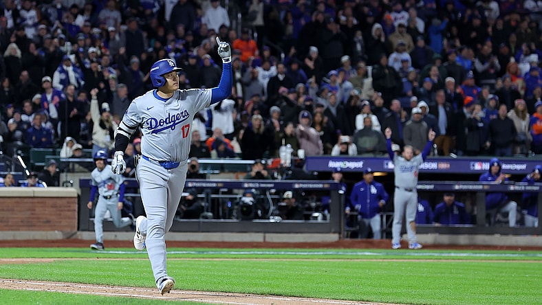 Shohei Ohtani, Los Angeles Dodgers