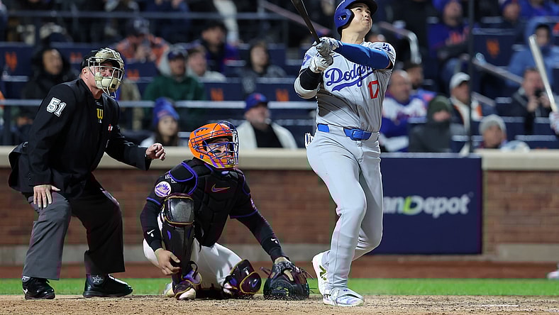Shohei Ohtani, Los Angeles Dodgers