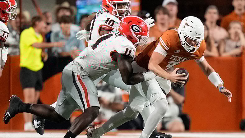 Week 9 college football rankings