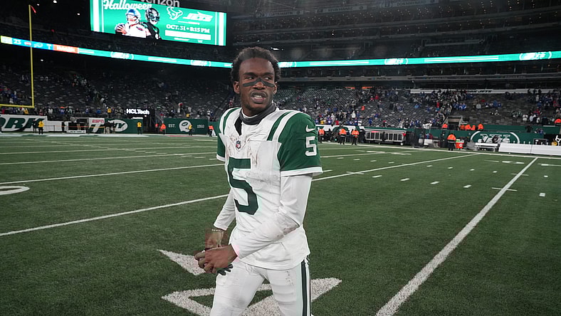 Garrett Wilson, New York Jets