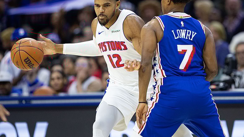 Tobias Harris, Philadelphia 76ers, Detroit Pistons