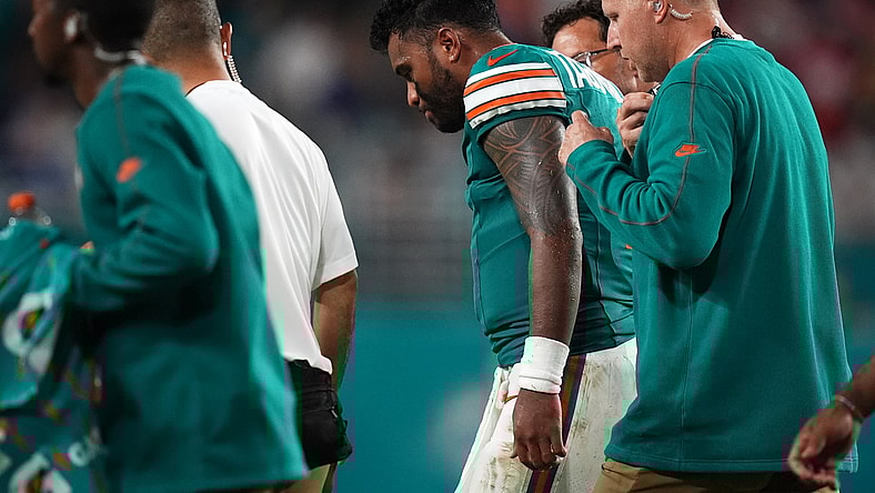 Tua Tagovailoa, Miami Dolphins