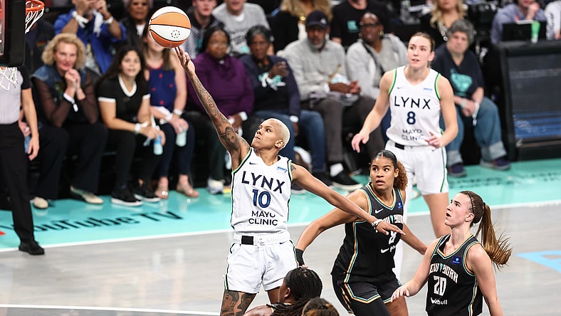 WNBA: Finals-Minnesota Lynx at New York Liberty