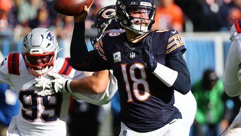 Caleb Williams, Chicago Bears