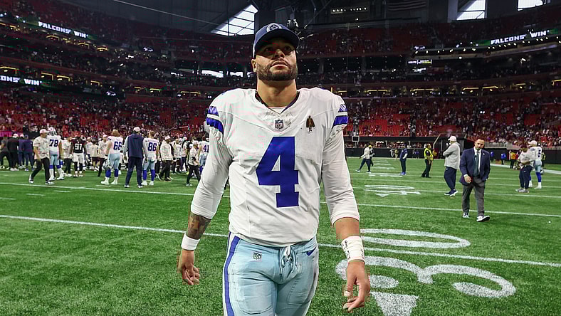 Dak Prescott, Dallas Cowboys