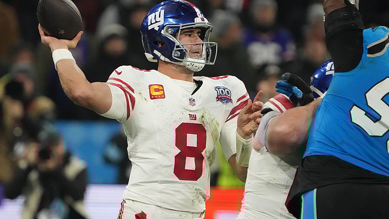 Daniel Jones, New York Giants