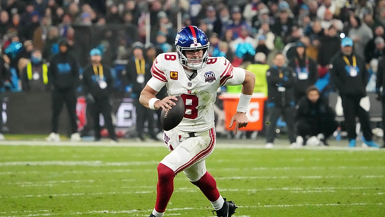 Daniel Jones, New York Giants