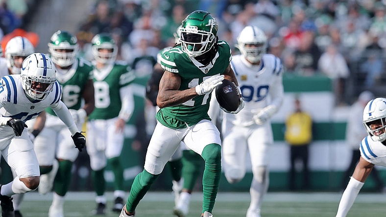 Davante Adams, New York Jets