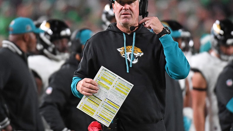 Doug Pederson, Jacksonville Jaguars