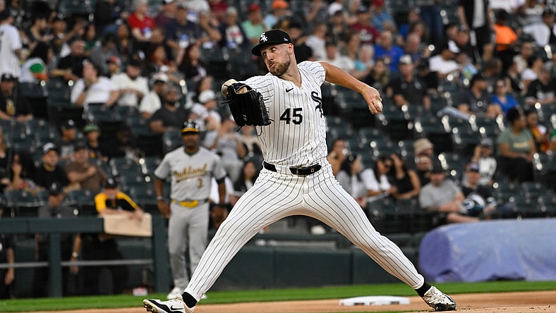 Garrett Crochet, Chicago White Sox
