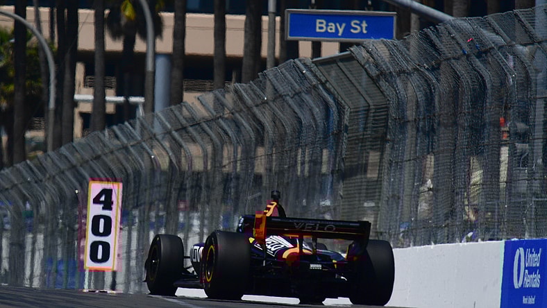 IndyCar: Long Beach Grand Prix