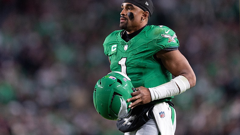 Jalen Hurts, Philadelphia Eagles