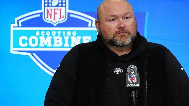 Joe Douglas, New York Jets