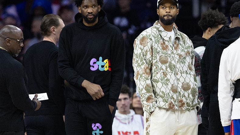 Joel Embiid, Philadelphia 76ers