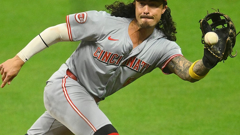 Jonathan India, Cincinnati Reds