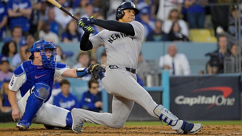 Juan Soto, New York Yankees