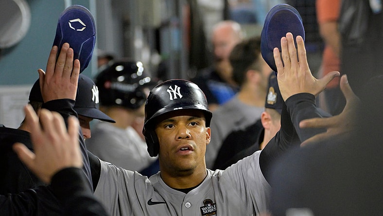 Juan Soto, New York Yankees