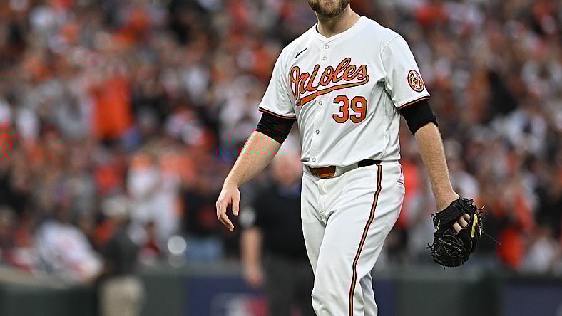 Baltimore Orioles rumors, Corbin Burnes