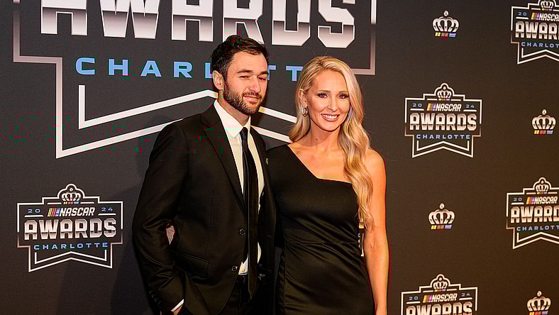 NASCAR: 2024 NASCAR Awards Banquet